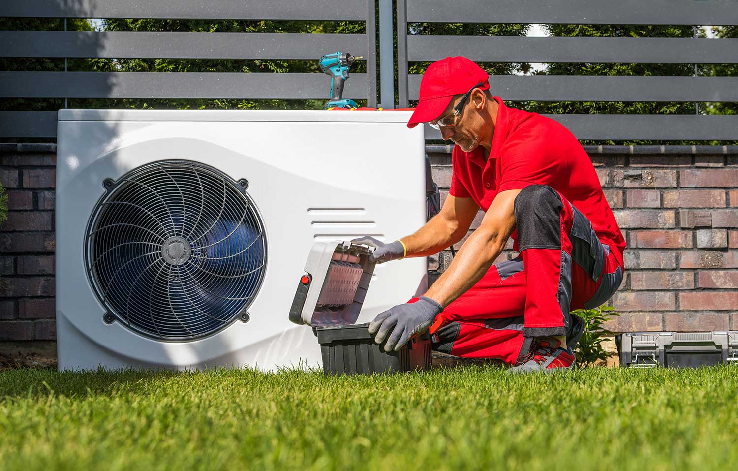 My spouse is an Heating & A/C specialist in Roselle, IL