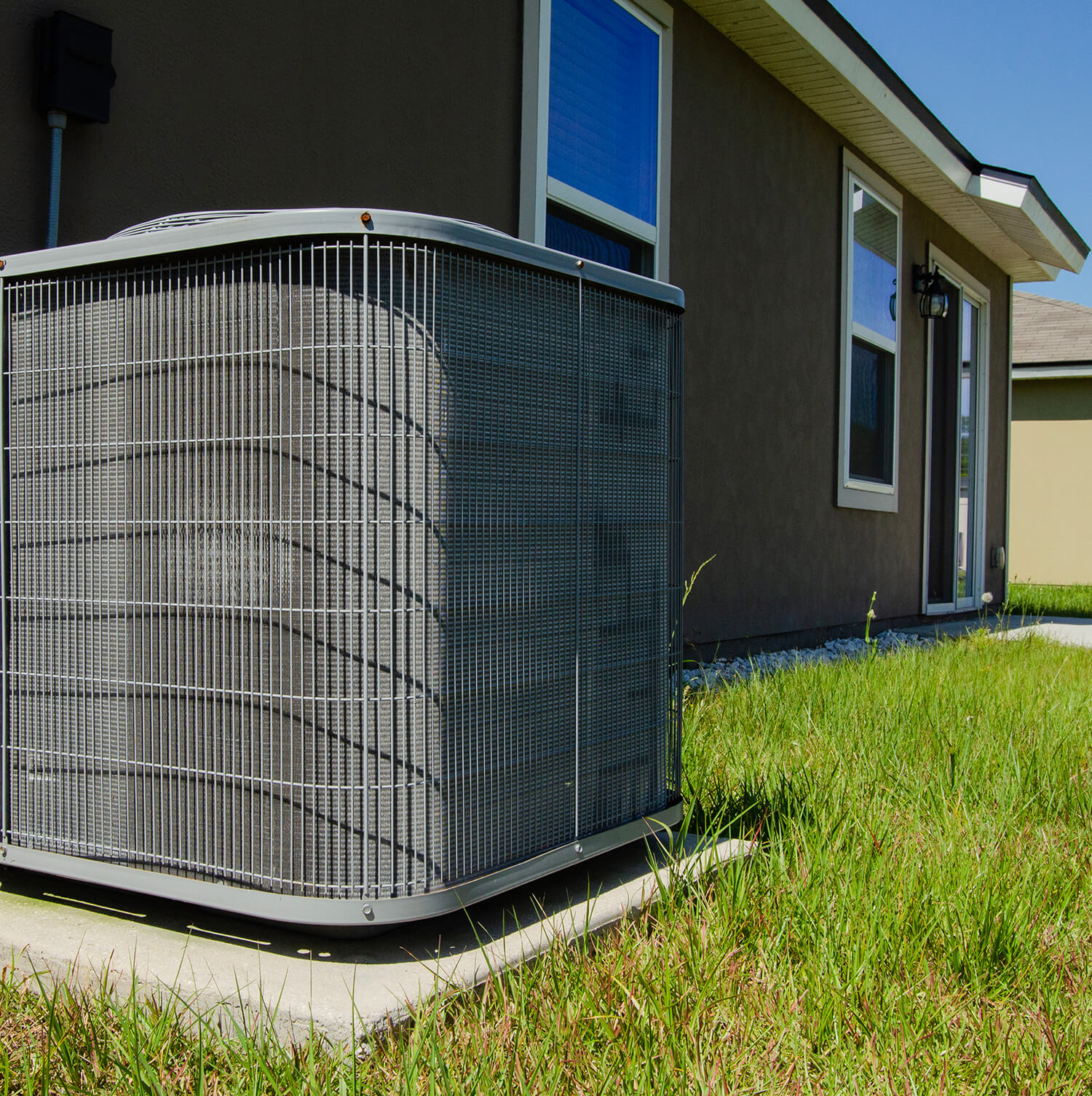 Commercial heating and cooling providers