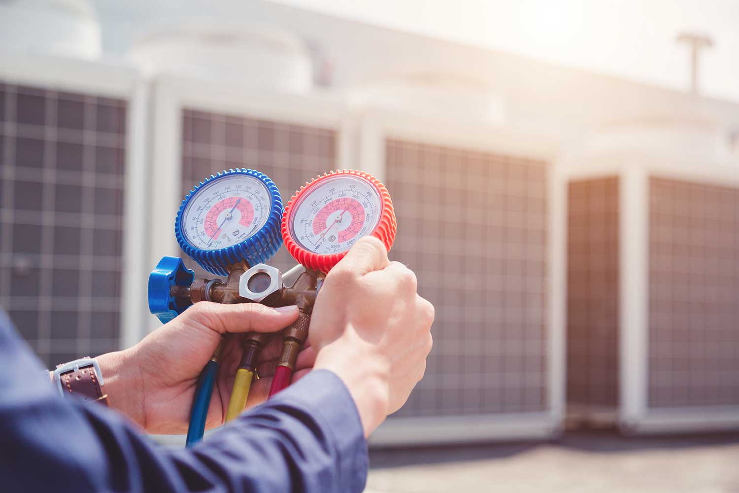 Replacing an Heating and A/C system for saving, efficiency and consistent cooling