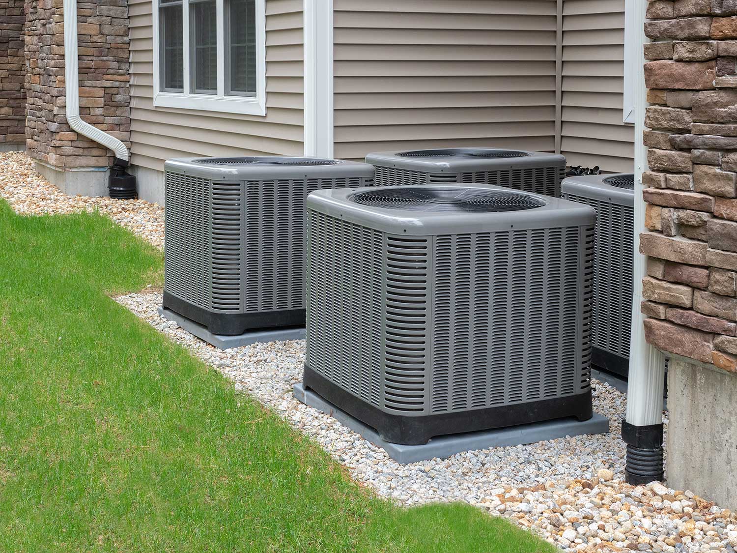 Some deciding factors when installing a brand new Heating, Ventilation plus A/C system into your home