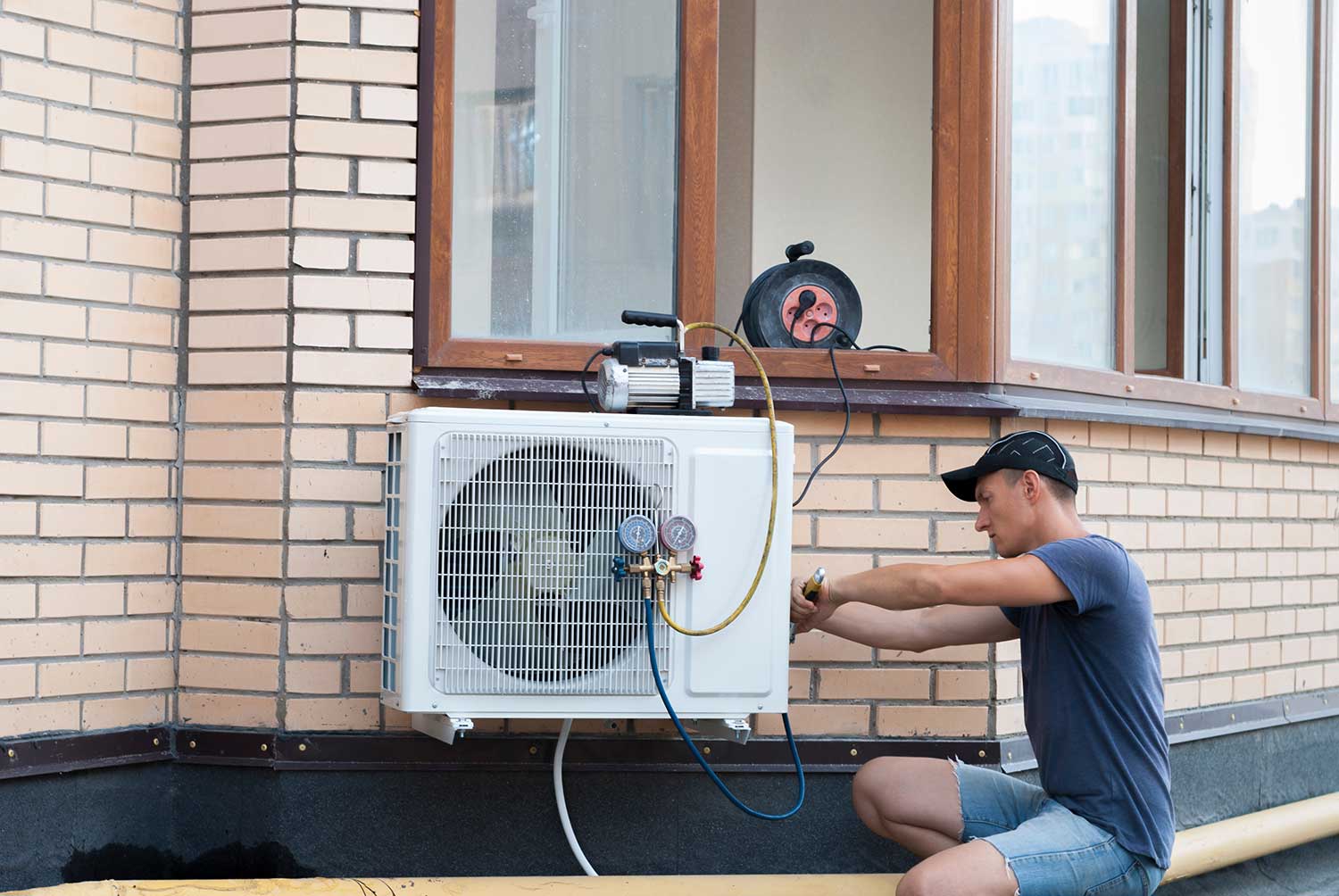 A system tune up ensures for a good working HVAC system