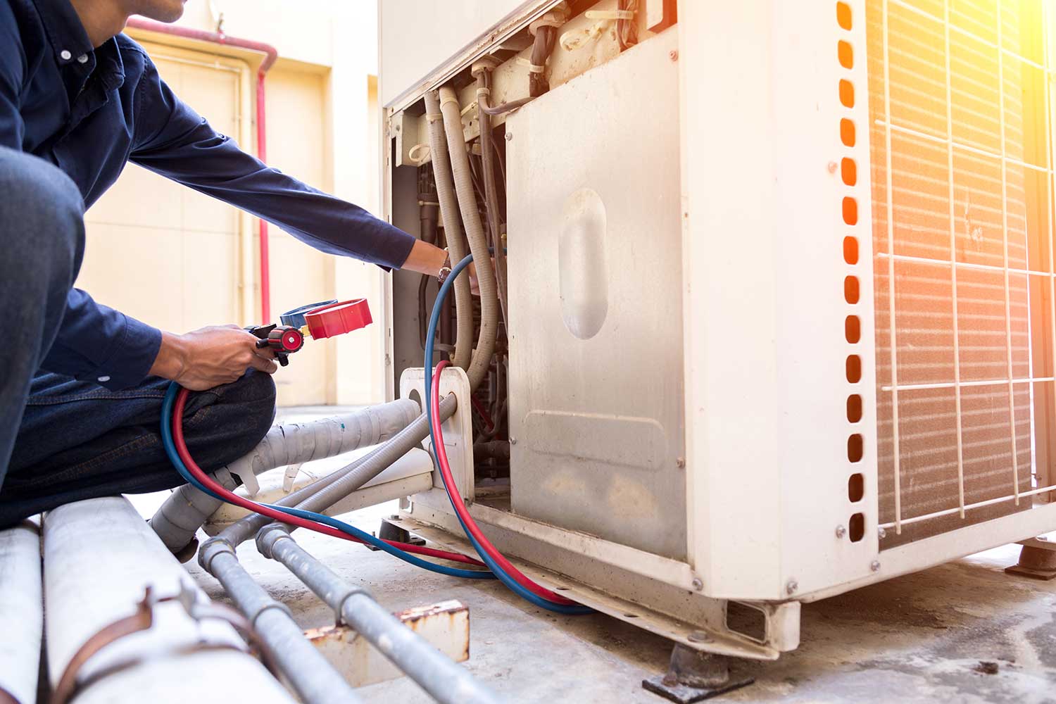 A system tune up ensures for a unbelievable laboring Heating plus Air Conditioning system