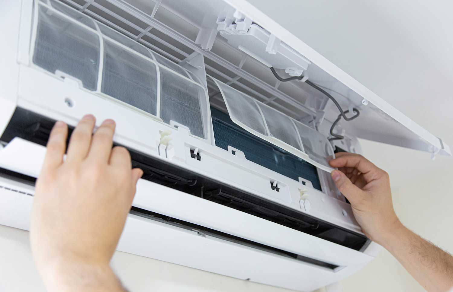 A system tune up ensures for a good working Heating plus A/C system