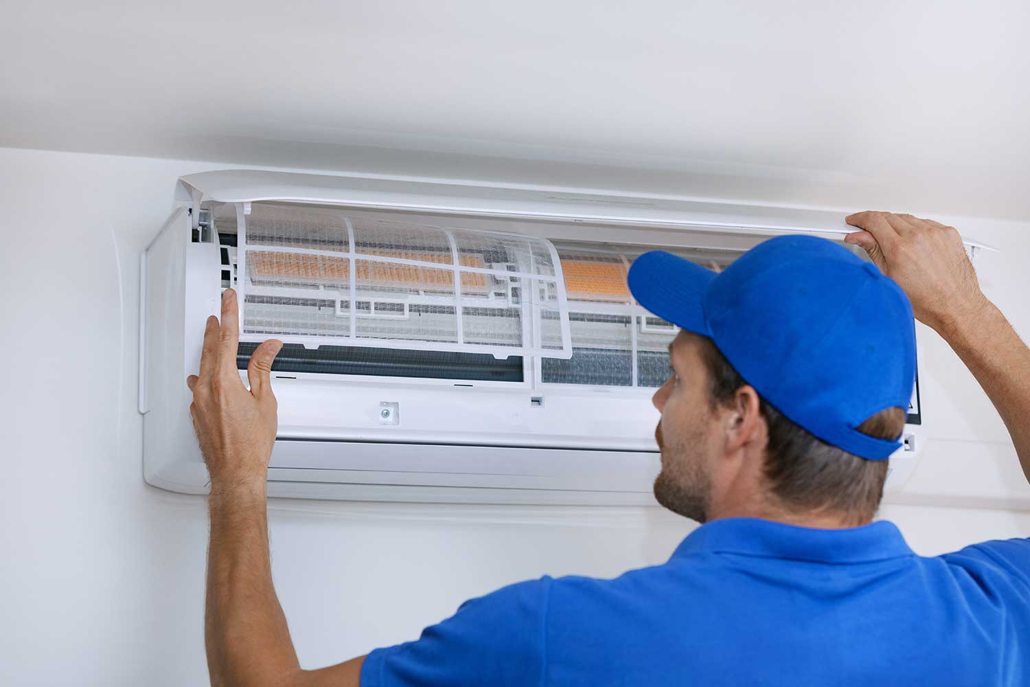 Heating plus A/C certification as a second task