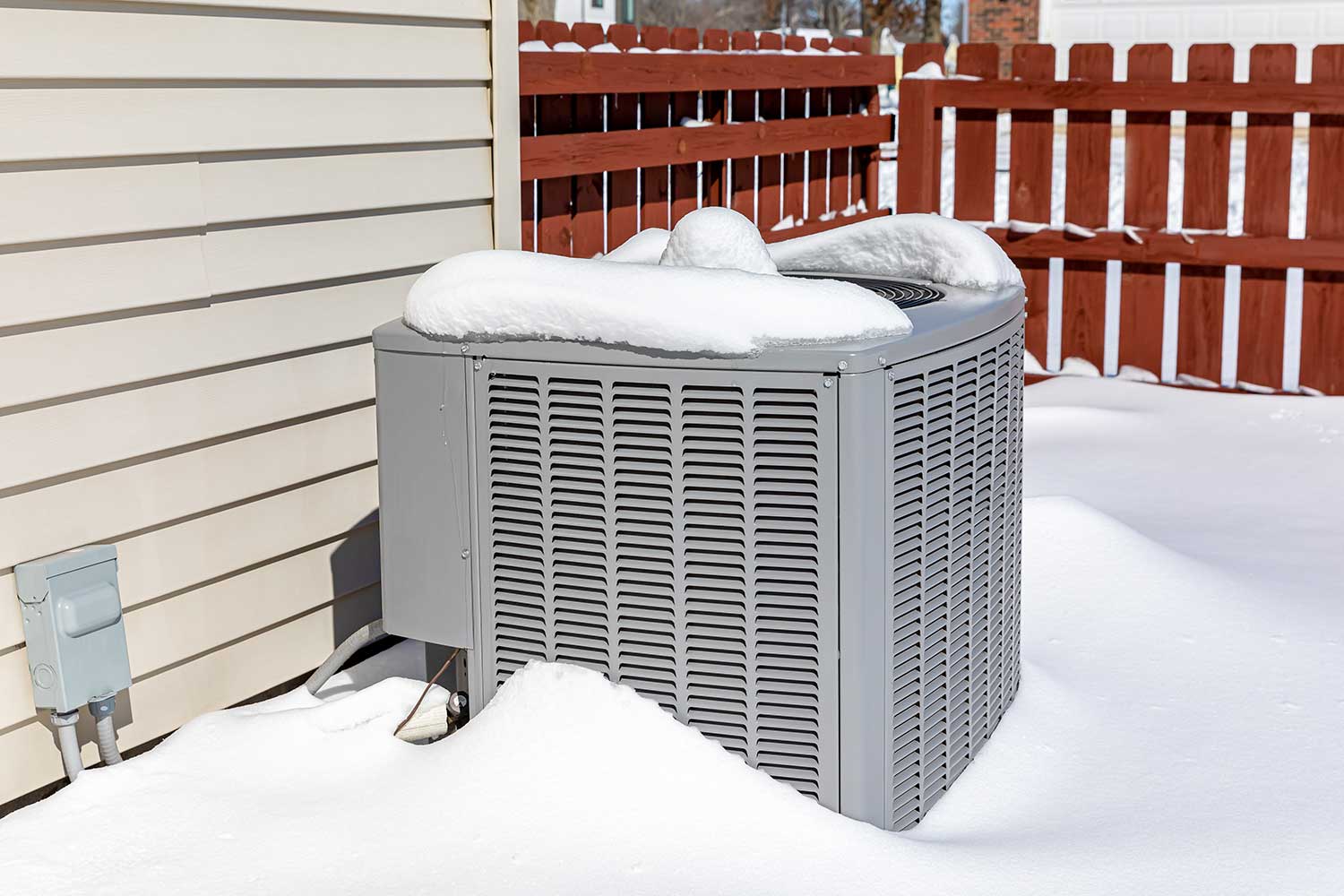 Speculation on how many time your Heating & Air Conditioning system should be checked