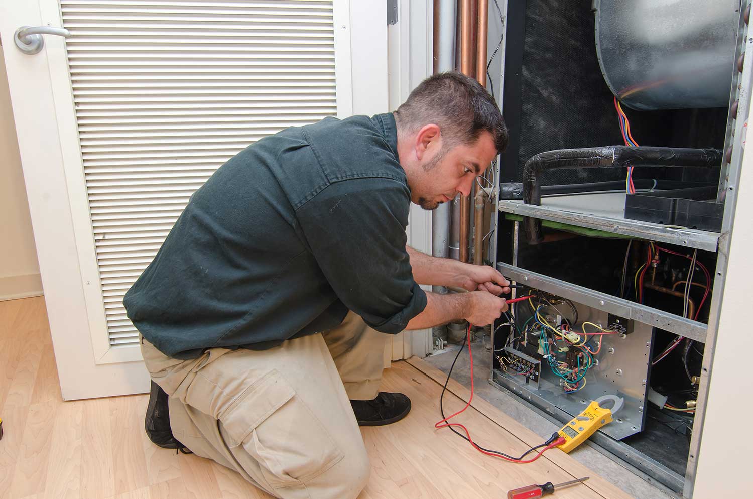 Upgrading Heating and Air Conditioning for winter