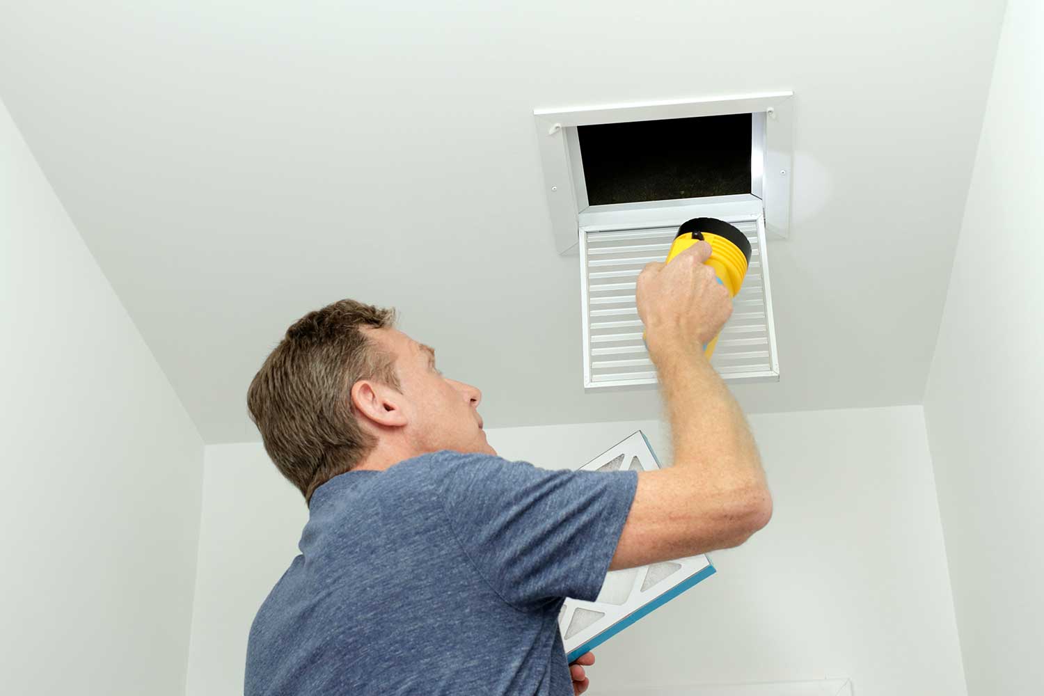 Different type of Heating & Air Conditioning systems when living in the south & the northeast